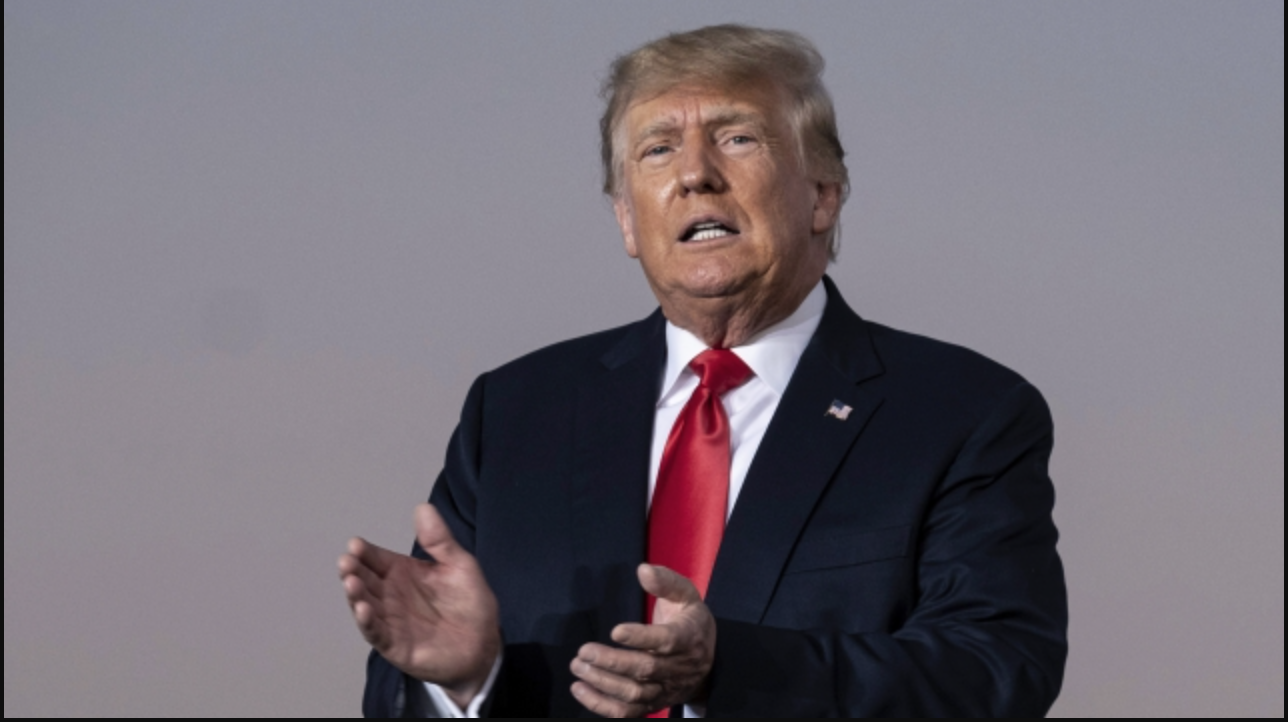 Arizona at the center of Jan 6th indictment of former President Trump - Vimarsana News